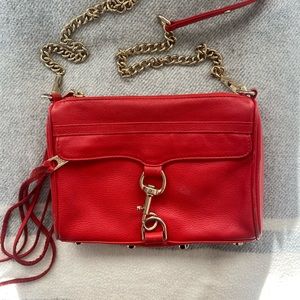 Rebecca Minkoff Mini MAC Crossbody